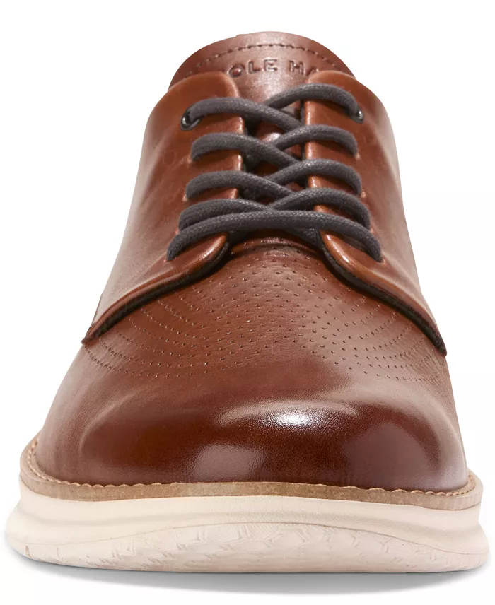 Cole Haan Men's ØriginalGrand Energyweave Perforated Plain Toe Oxford Men's Shoes