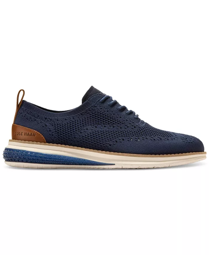 Cole Haan Men's ØriginalGrand Energyweave Stitchlite™ Oxford Shoe Men's Shoes