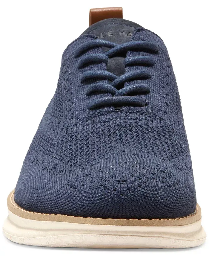 Cole Haan Men's ØriginalGrand Energyweave Stitchlite™ Oxford Shoe Men's Shoes