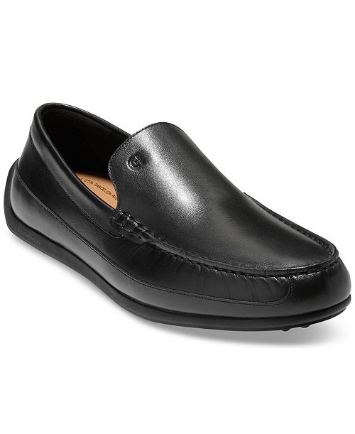 Cole Haan Men's Sullivan Grand Venetian Driving Loafers Men's Shoes