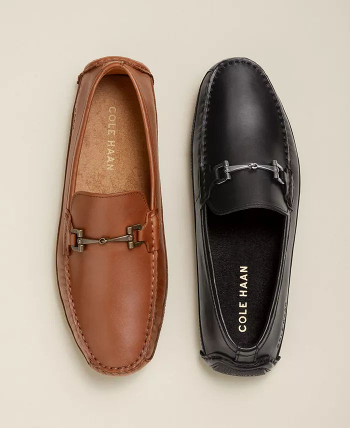 Cole Haan Men's Wyatt Bit Driving Loafer Men's Shoes