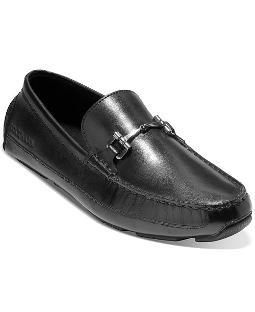 Cole Haan Men's Wyatt Bit Driving Loafer Men's Shoes