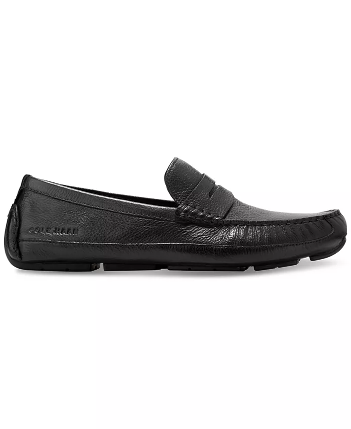 Cole Haan Men's Wyatt Slip-On Penny Drivers Men's Shoes
