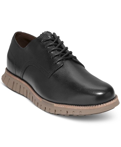 Cole Haan Men's ZERØGRAND Remastered Lace-Up Oxford Dress Shoes Men's Shoes