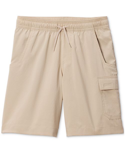 Columbia Big Boys Silver Ridge Utility Shorts Kids