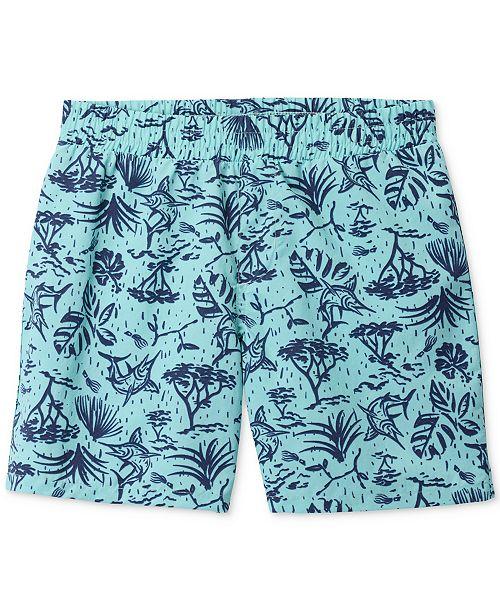 Columbia Big Boys Super Backcast™ II Swim Shorts Kids