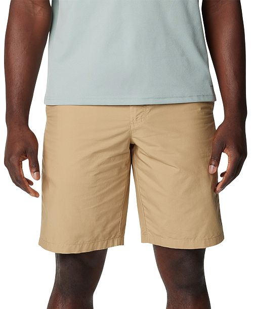 Columbia Men's 10" Washed Out™ Short Men's Fashion & Accessories