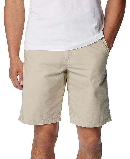 Columbia Men's 8" Washed Out™ Short Men's Fashion & Accessories