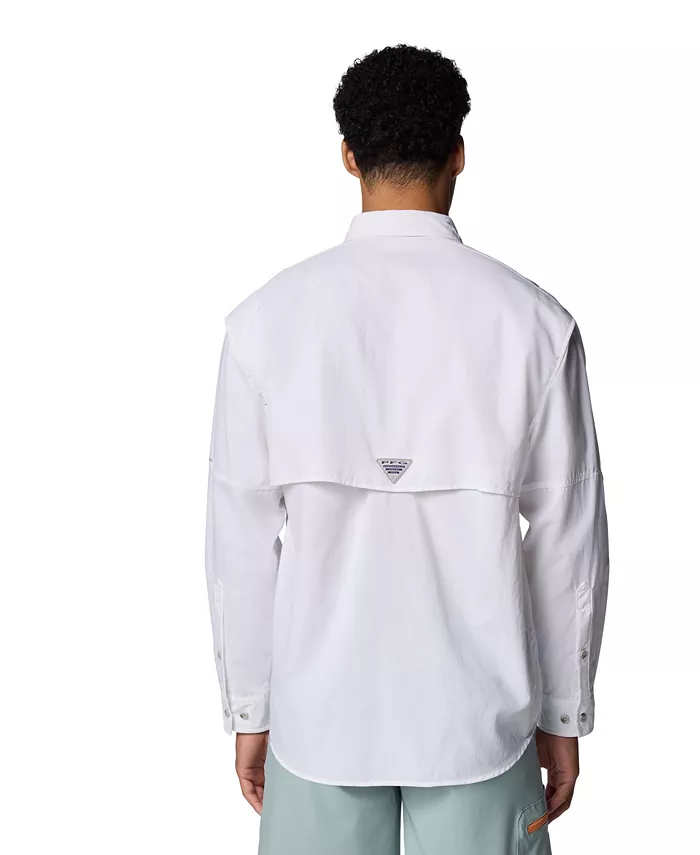 Columbia Men's Bahama II Long Sleeve Shirt Men's Fashion & Accessories