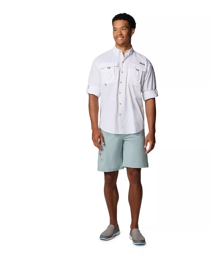 Columbia Men's Bahama II Long Sleeve Shirt Men's Fashion & Accessories