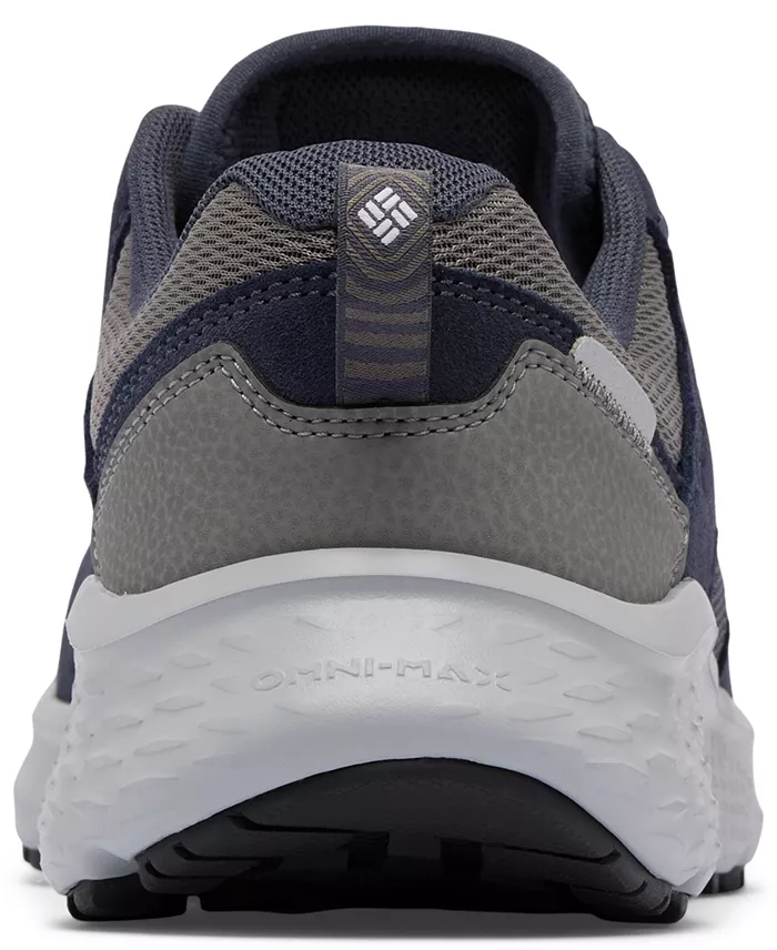 Columbia Men's Benson Lace-Up Hiking Shoes Men's Shoes