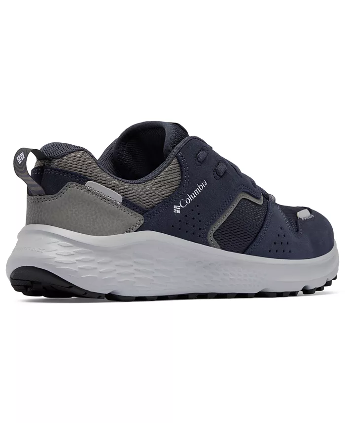 Columbia Men's Benson Lace-Up Hiking Shoes Men's Shoes