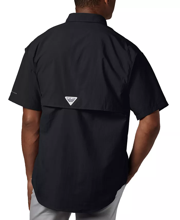 Columbia Men's Big & Tall Bahama II Short Sleeve Shirt Men's Fashion & Accessories