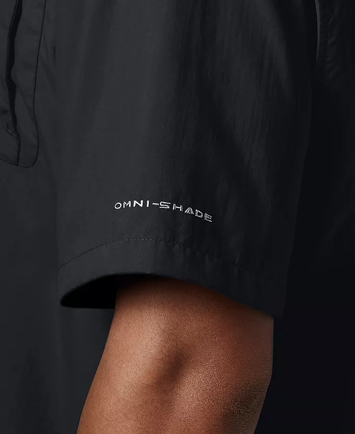 Columbia Men's Big & Tall Bahama II Short Sleeve Shirt Men's Fashion & Accessories