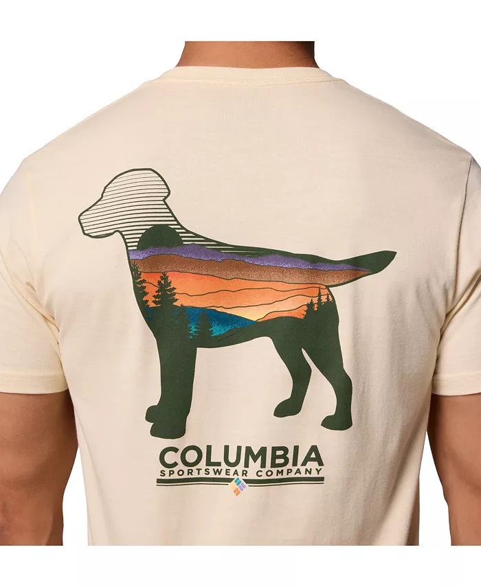 Columbia Men's Bound Graphic T-Shirt Men's Fashion & Accessories