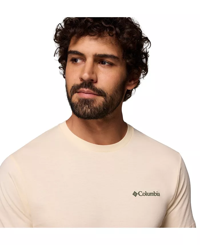 Columbia Men's Bound Graphic T-Shirt Men's Fashion & Accessories