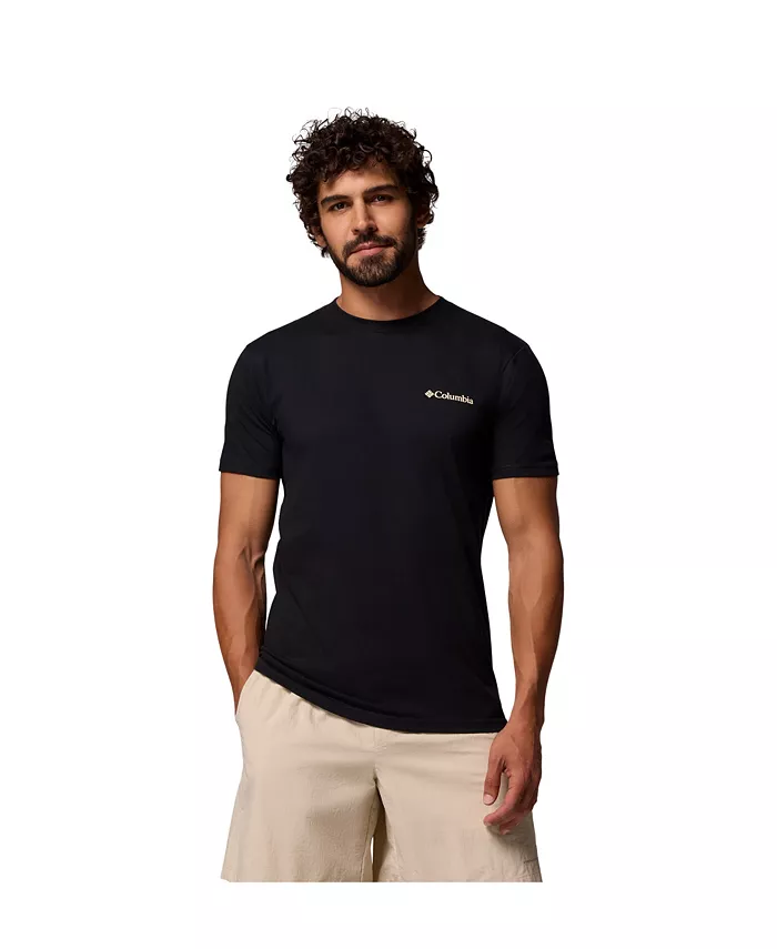 Columbia Men's Bound Graphic T-Shirt Men's Fashion & Accessories