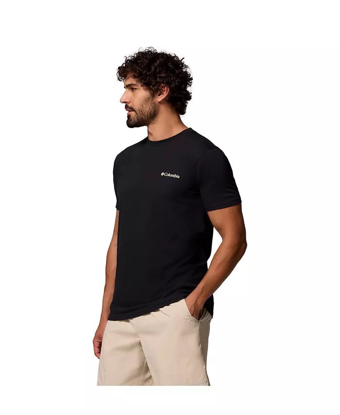 Columbia Men's Bound Graphic T-Shirt Men's Fashion & Accessories