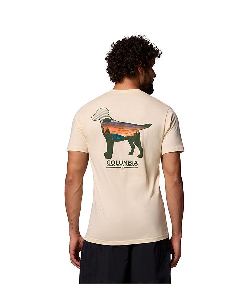 Columbia Men's Bound Graphic T-Shirt Men's Fashion & Accessories