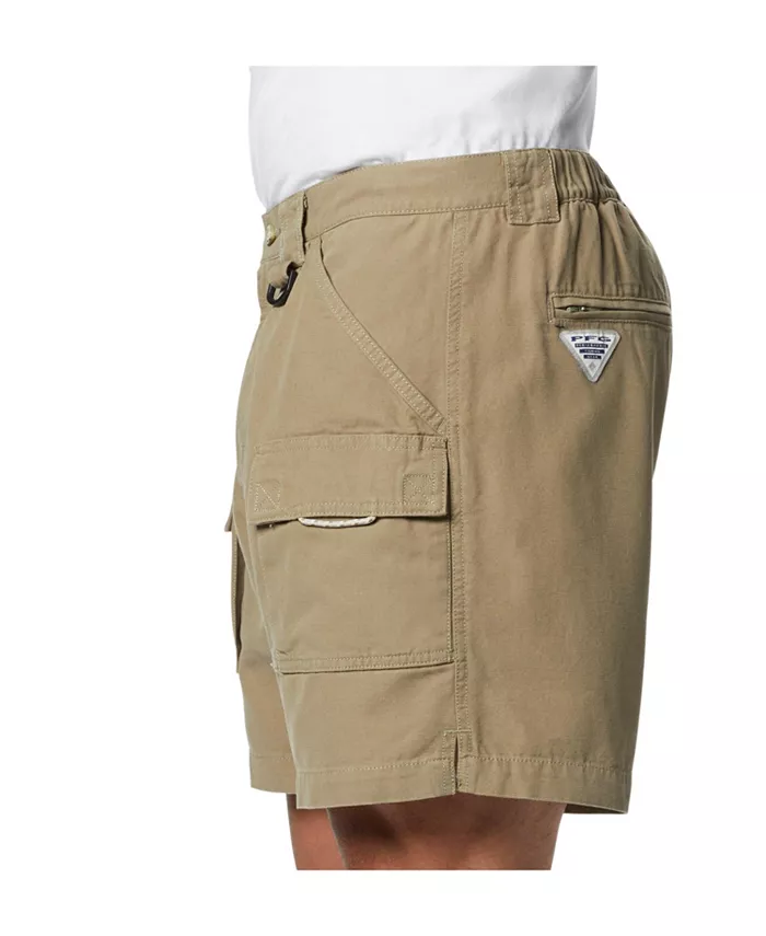 Columbia Men's Brewha II 7" Shorts Men's Fashion & Accessories