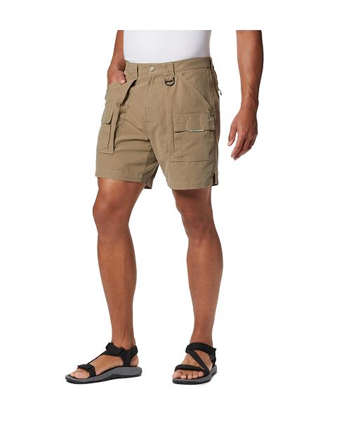 Columbia Men's Brewha II 7" Shorts Men's Fashion & Accessories