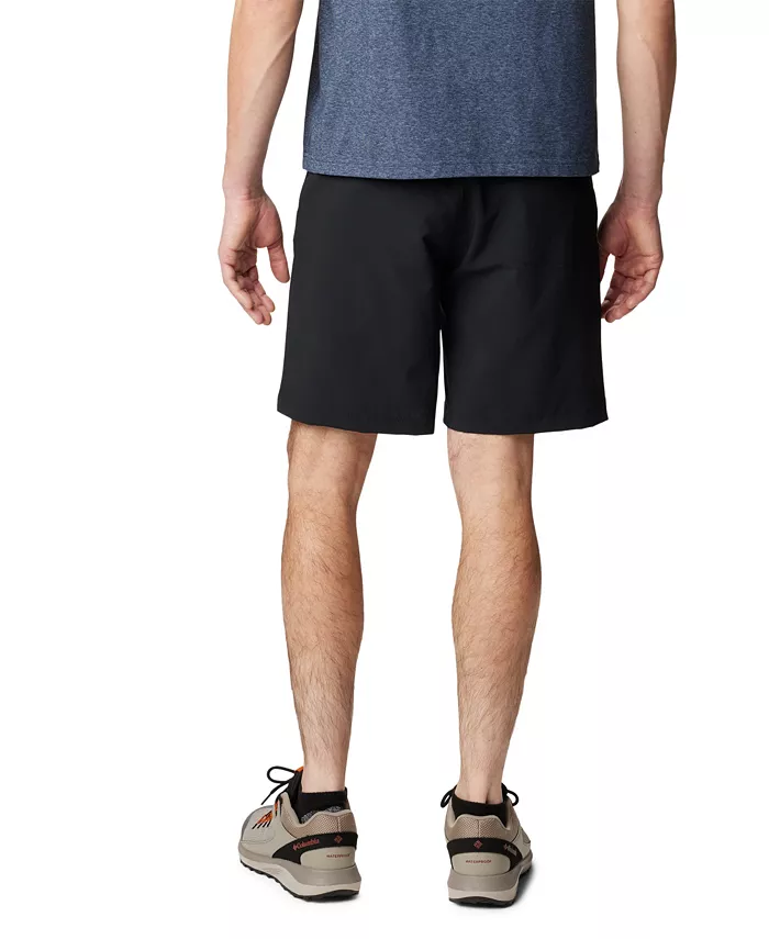 Columbia Men's Carter Crest Stretch UPF 50 Performance Shorts Men's Fashion & Accessories