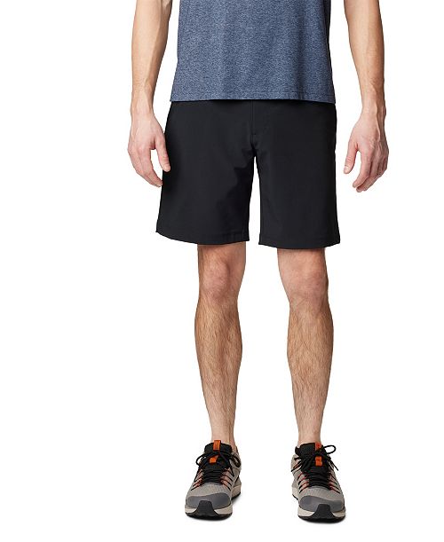 Columbia Men's Carter Crest Stretch UPF 50 Performance Shorts Men's Fashion & Accessories