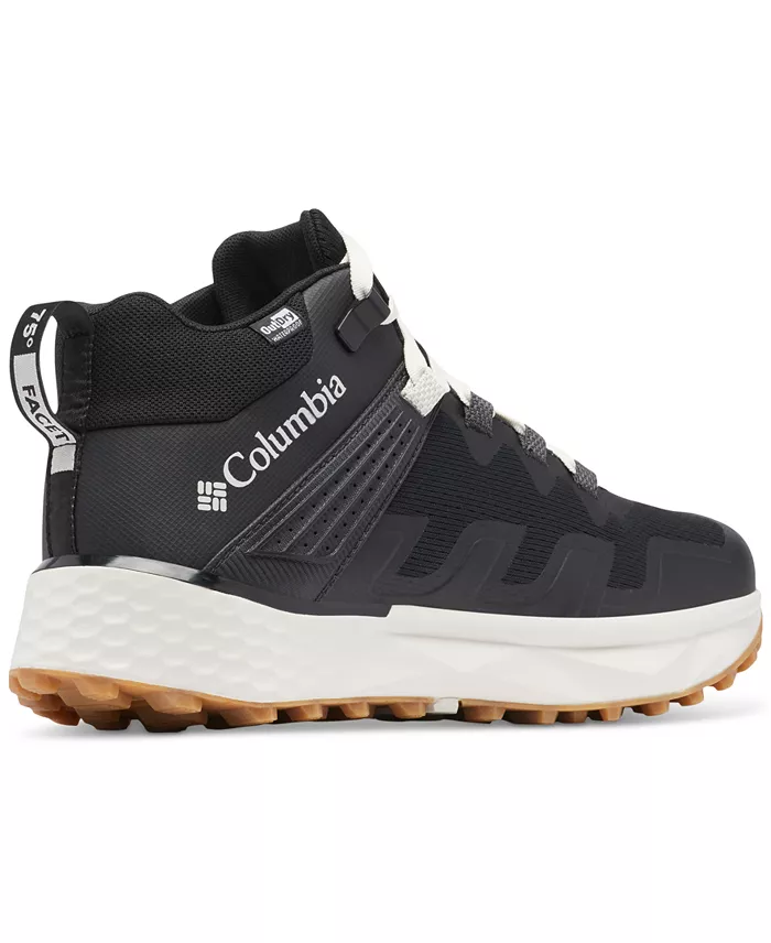 Columbia Men's Facet 75 Mid OutDry™ Waterproof Hiking Shoes Men's Shoes