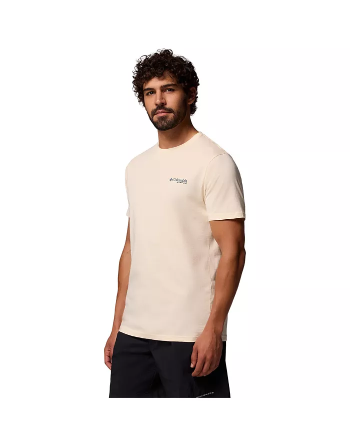 Columbia Men's Fish Shack Graphic T-Shirt Men's Fashion & Accessories