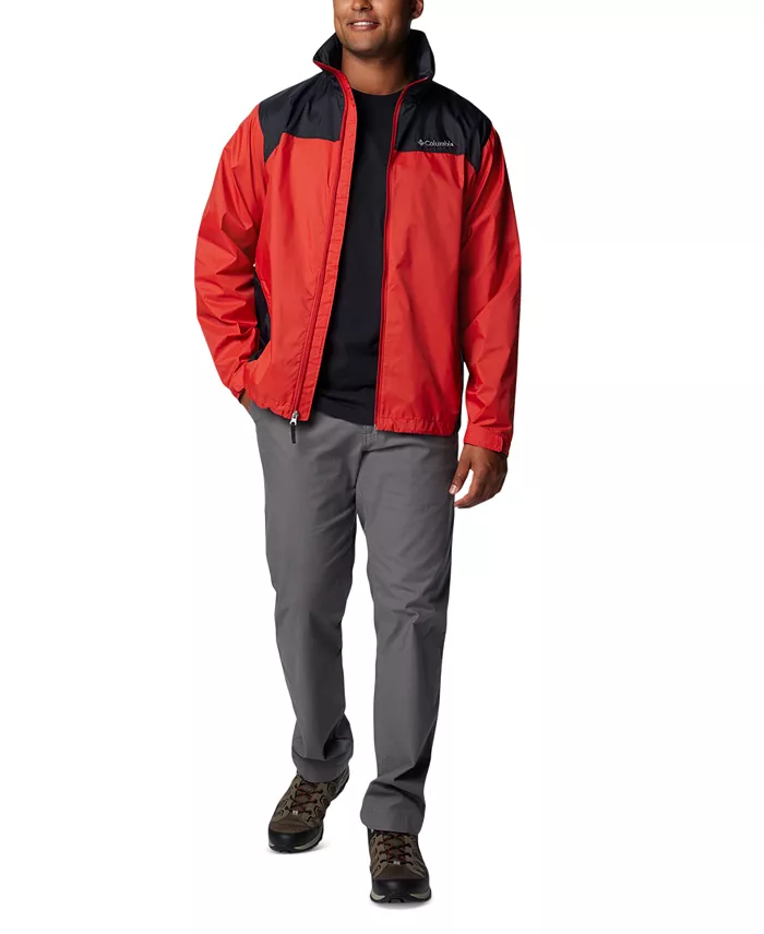 Columbia Men's Glennaker Lake II Rain Jacket Men's Fashion & Accessories