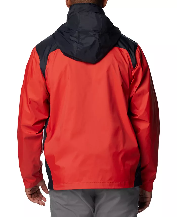 Columbia Men's Glennaker Lake II Rain Jacket Men's Fashion & Accessories
