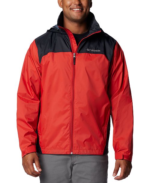 Columbia Men's Glennaker Lake II Rain Jacket Men's Fashion & Accessories