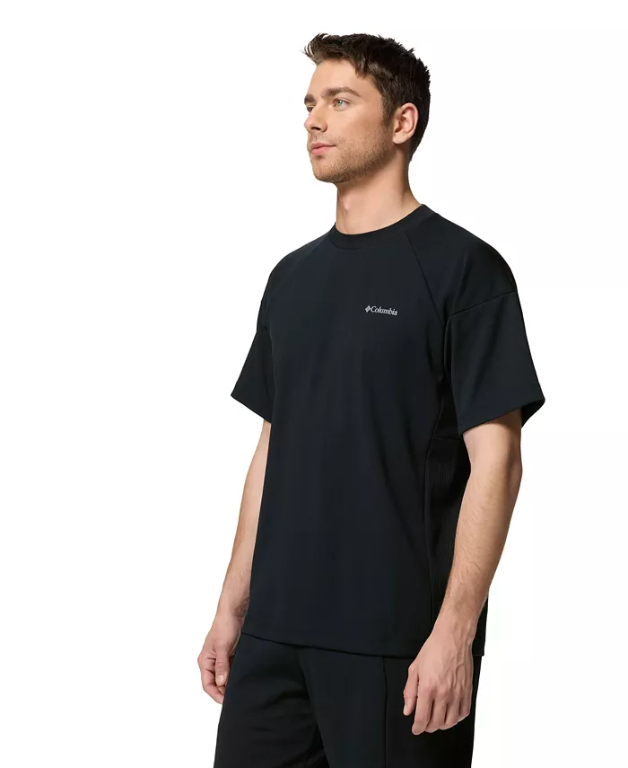 Columbia Men's Granite Point Knit Short Sleeve T-Shirt Men's Fashion & Accessories