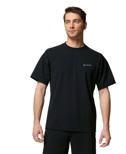 Columbia Men's Granite Point Knit Short Sleeve T-Shirt Men's Fashion & Accessories