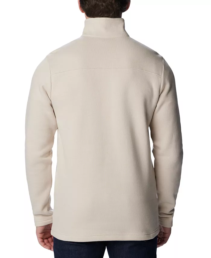 Columbia Men's Great Hart Mountain III Half Zip Sweatshirt Men's Fashion & Accessories