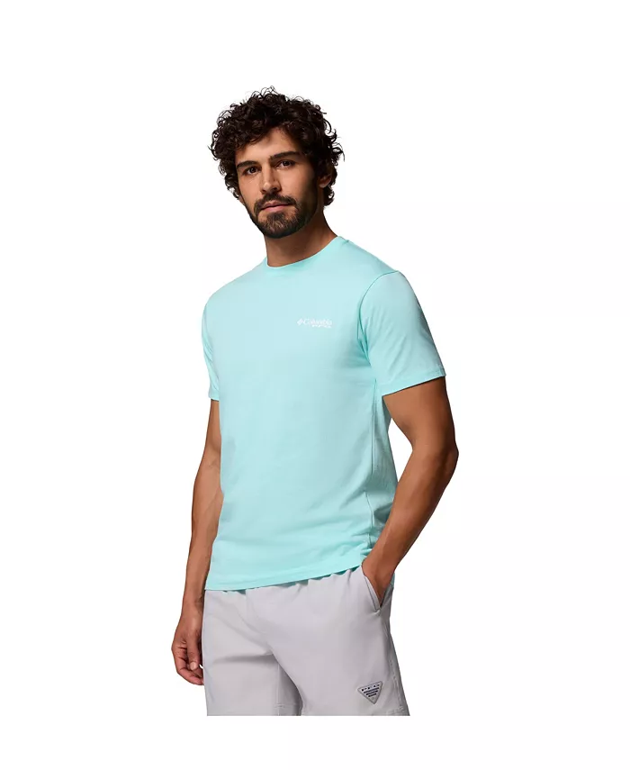 Columbia Men's Henlo Graphic T-Shirt Men's Fashion & Accessories