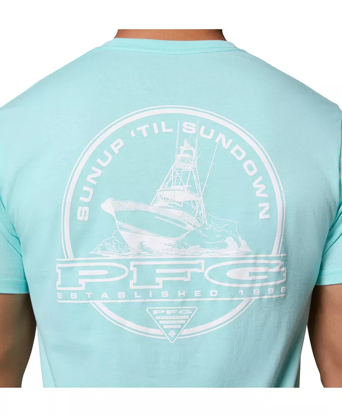 Columbia Men's Henlo Graphic T-Shirt Men's Fashion & Accessories