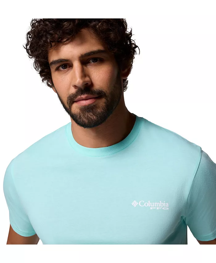 Columbia Men's Henlo Graphic T-Shirt Men's Fashion & Accessories