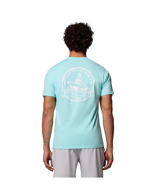 Columbia Men's Henlo Graphic T-Shirt Men's Fashion & Accessories