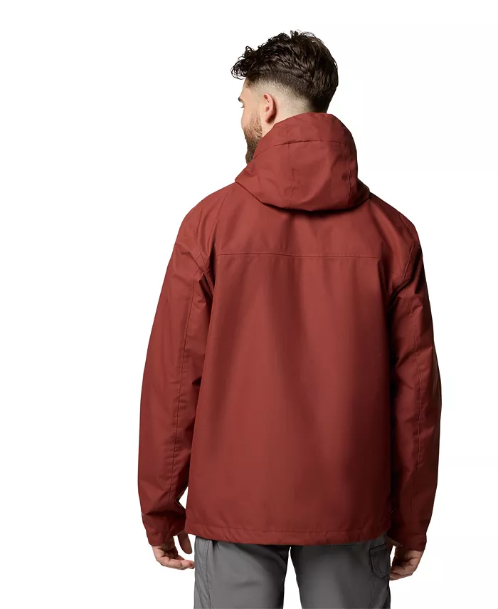 Columbia Men's Hikebound II Jacket Men's Fashion & Accessories