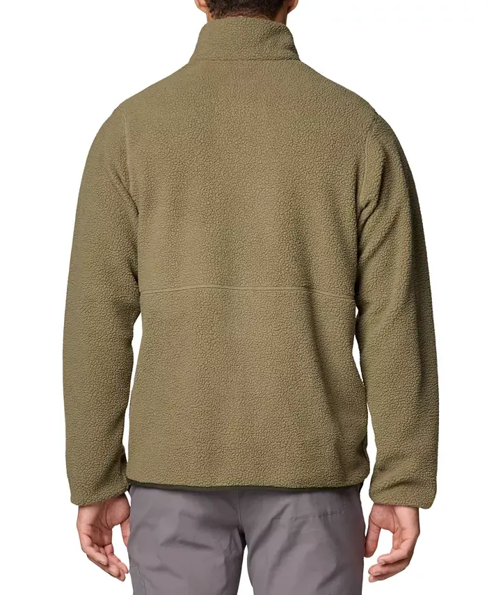 Columbia Men's Kenton Park Full-Zip Fleece Jacket Men's Fashion & Accessories