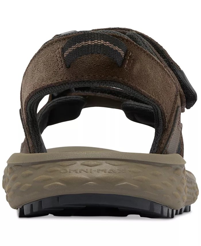 Columbia Men's Konos™ Hiker Two-Strap Sandals Men's Shoes