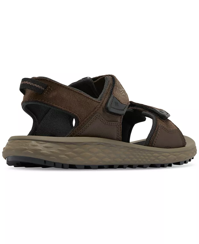 Columbia Men's Konos™ Hiker Two-Strap Sandals Men's Shoes
