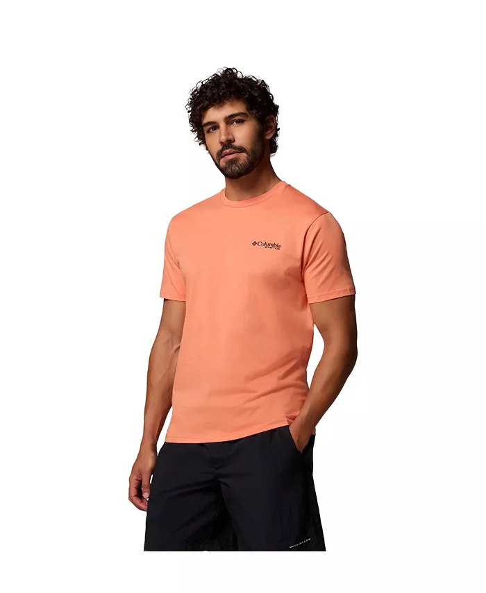 Columbia Men's Marlow Graphic T-Shirt Men's Fashion & Accessories