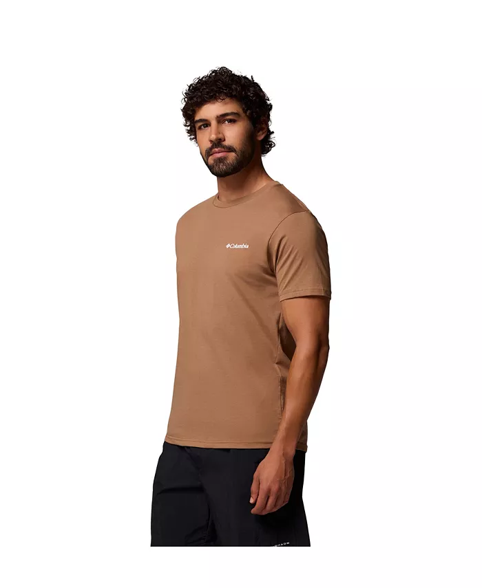 Columbia Men's Mounty Graphic T-Shirt Men's Fashion & Accessories