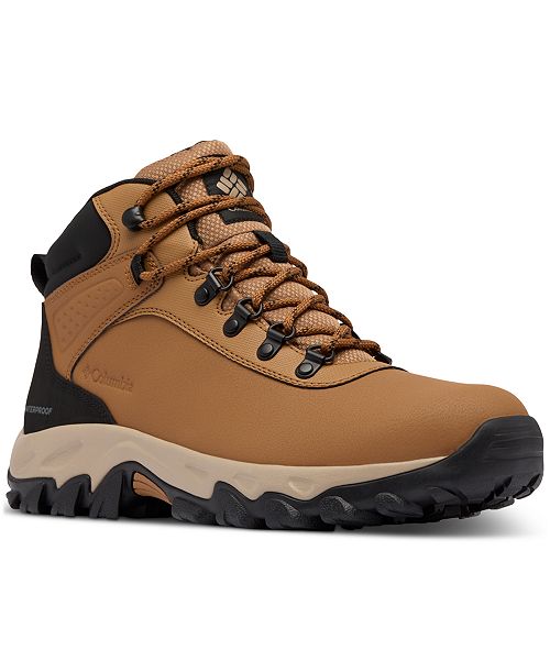 Columbia Men's Newton Explorer™ Hiking Boots Men's Shoes