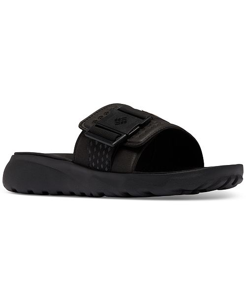 Columbia Men's Peakfreak Roam™ Slide Sandals Men's Shoes