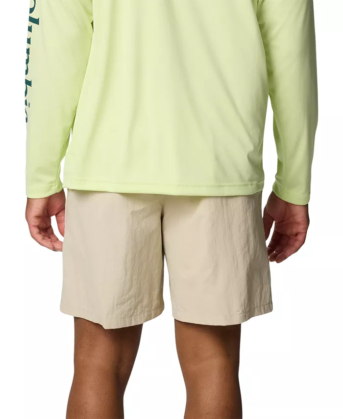 Columbia Men's PFG Backcast IV 6" Water Shorts Men's Fashion & Accessories