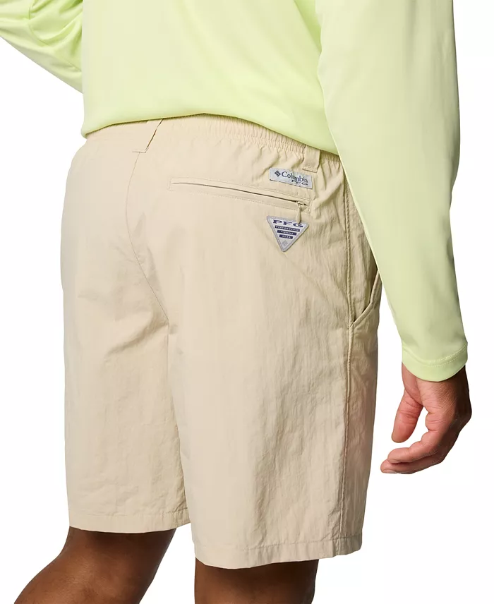 Columbia Men's PFG Backcast IV 6" Water Shorts Men's Fashion & Accessories