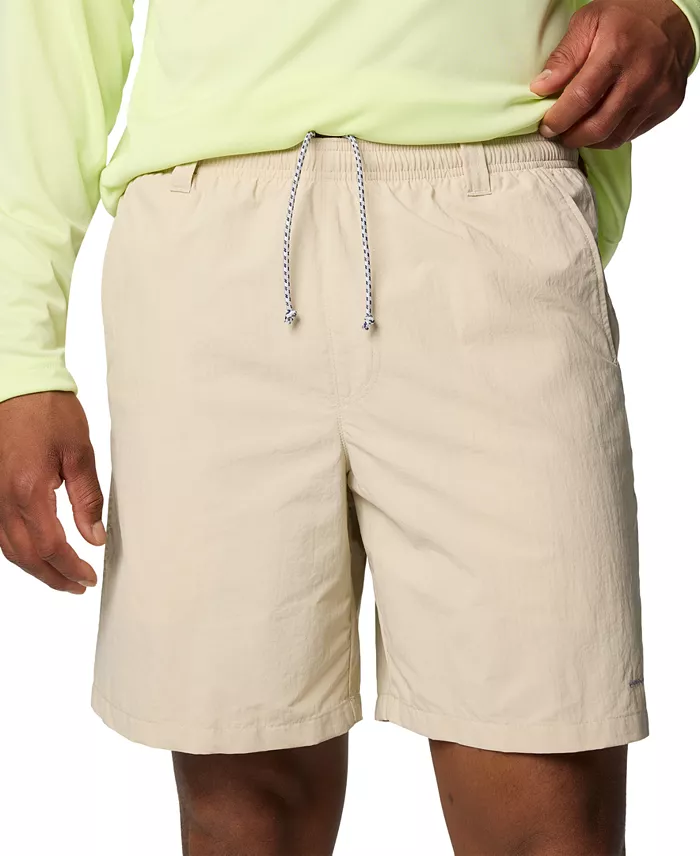 Columbia Men's PFG Backcast IV 6" Water Shorts Men's Fashion & Accessories